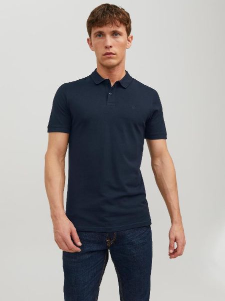 Изображение Поло Jack & Jones