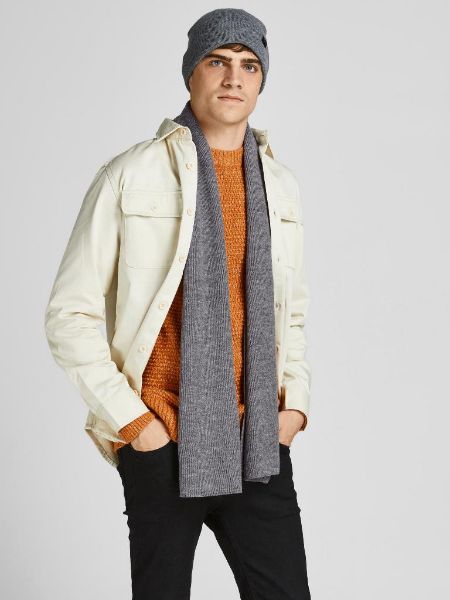 Изображение К-кт шапка/перчатки Jack & Jones