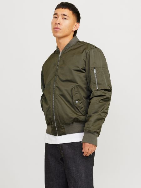 Изображение Бомбер Jack & Jones