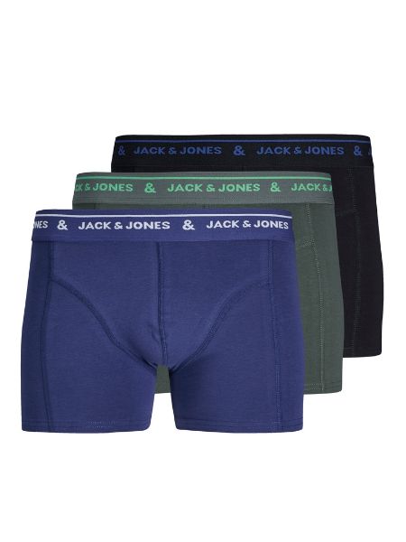 Изображение Боксеры 3 в 1 Jack & Jones