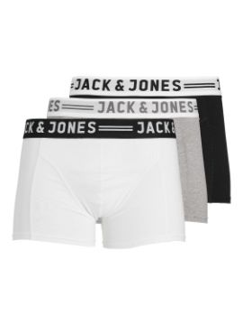 Показать информацию о Боксеры 3 в 1 Jack & Jones Изображение Боксеры 3 в 1 Jack & Jones