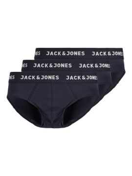Показать информацию о Боксеры 3 в 1 Jack & Jones Изображение Боксеры 3 в 1 Jack & Jones