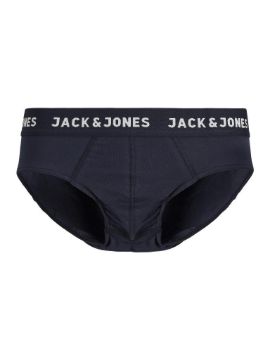 Показать информацию о Боксеры 3 в 1 Jack & Jones Изображение Боксеры 3 в 1 Jack & Jones