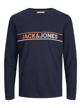 Показать информацию о К-кт футболка/брюки Jack & Jones Изображение К-кт футболка/брюки Jack & Jones