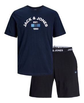 Показать информацию о К-кт футболка/шорты Jack & Jones Изображение К-кт футболка/шорты Jack & Jones