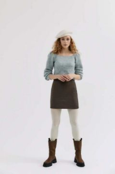 Показать информацию о Юбка Pieces Изображение Юбка Pieces