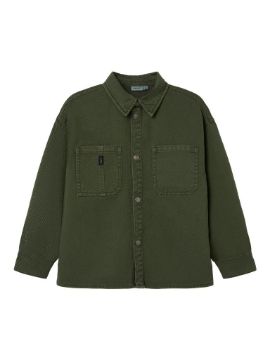 Показать информацию о Рубашка name it Изображение Рубашка name it