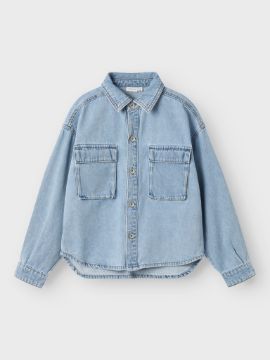 Показать информацию о Рубашка name it Изображение Рубашка name it