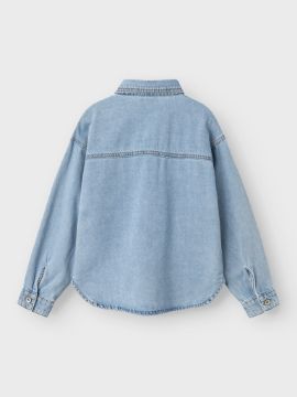 Показать информацию о Рубашка name it Изображение Рубашка name it