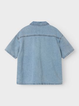 Показать информацию о Рубашка name it Изображение Рубашка name it