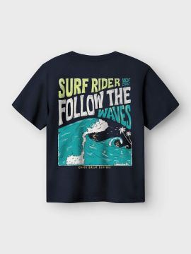 Показать информацию о Футболка name it Изображение Футболка name it