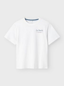 Показать информацию о Футболка name it Изображение Футболка name it