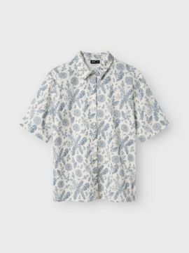 Показать информацию о Рубашка name it Изображение Рубашка name it