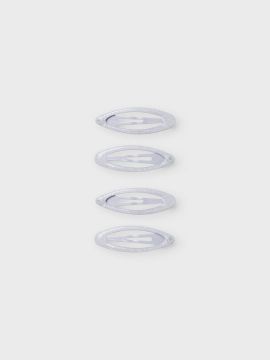 Показать информацию о Заколки 4 в 1 name it Изображение Заколки 4 в 1 name it