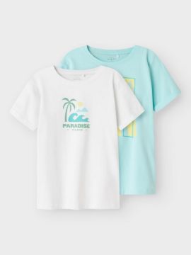 Показать информацию о Футболка 2 в 1 name it Изображение Футболка 2 в 1 name it