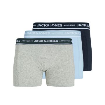 Показать информацию о Боксеры 3 в 1 Jack & Jones Изображение Боксеры 3 в 1 Jack & Jones