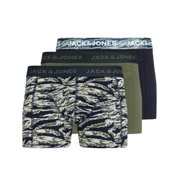 Показать информацию о Боксеры 3 в 1 Jack & Jones Изображение Боксеры 3 в 1 Jack & Jones