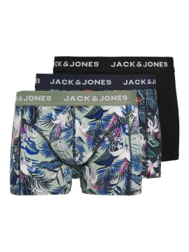 Показать информацию о Боксеры 3 в 1 Jack & Jones Изображение Боксеры 3 в 1 Jack & Jones