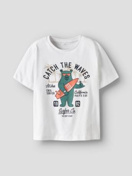 Показать информацию о Футболка name it Изображение Футболка name it