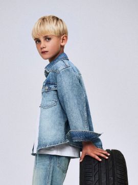 Показать информацию о Рубашка name it Изображение Рубашка name it