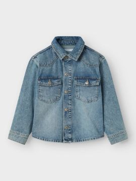 Показать информацию о Рубашка name it Изображение Рубашка name it