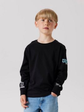 Показать информацию о Футболка name it Изображение Футболка name it