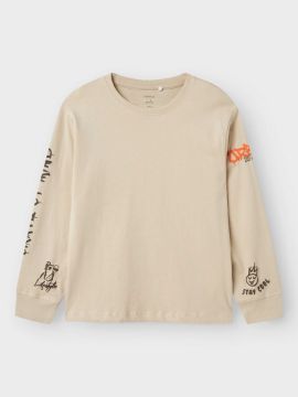 Показать информацию о Футболка name it Изображение Футболка name it