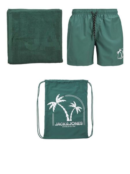 Изображение К-кт плавки/полотенце Jack & Jones
