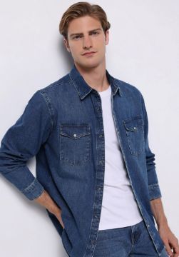 Показать информацию о Рубашка Colin's Изображение Рубашка Colin's