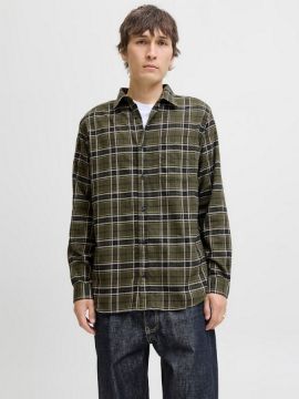 Показать информацию о Рубашка Jack & Jones Изображение Рубашка Jack & Jones