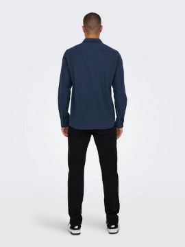 Показать информацию о Рубашка ONLY & SONS Изображение Рубашка ONLY & SONS