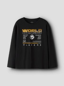 Показать информацию о Футболка name it Изображение Футболка name it