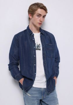 Показать информацию о Рубашка Colin's Изображение Рубашка Colin's