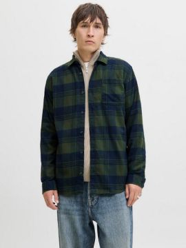 Показать информацию о Рубашка Jack & Jones Изображение Рубашка Jack & Jones