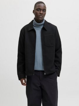 Показать информацию о Верхняя рубашка Jack & Jones Изображение Верхняя рубашка Jack & Jones
