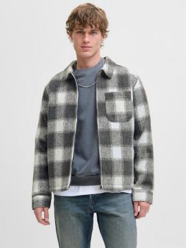 Показать информацию о Верхняя рубашка Jack & Jones Изображение Верхняя рубашка Jack & Jones