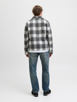Показать информацию о Верхняя рубашка Jack & Jones Изображение Верхняя рубашка Jack & Jones
