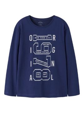 Показать информацию о Футболка name it Изображение Футболка name it