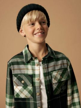 Показать информацию о Рубашка name it Изображение Рубашка name it