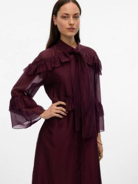 Показать информацию о Платье Vero Moda Изображение Платье Vero Moda