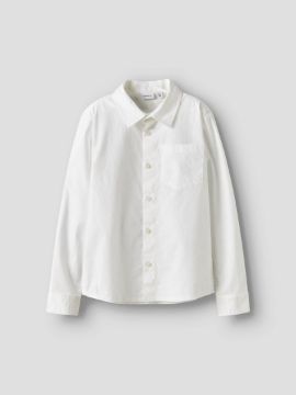 Показать информацию о Рубашка name it Изображение Рубашка name it