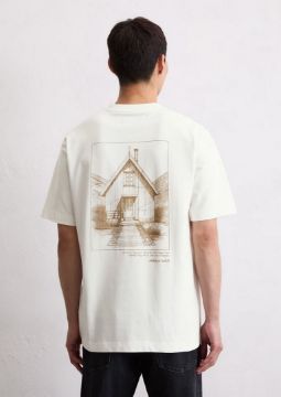 Показать информацию о Футболка Marc O'Polo Изображение Футболка Marc O'Polo