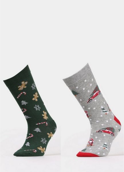 Изображение Носки 2 в 1 Colin's