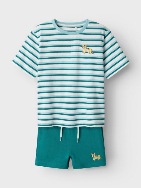 Изображение К-кт футболка/шорты name it