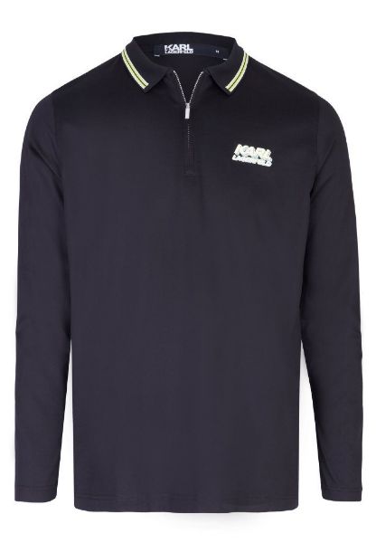 Изображение Поло Karl Lagerfeld