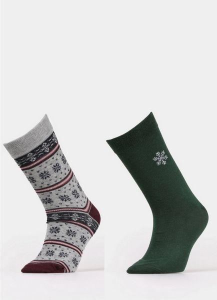 Изображение Носки 2 в 1 Colin's