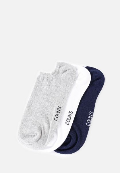 Изображение Носки 3 в 1 Colin's