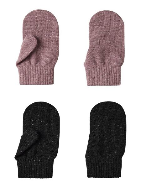 Изображение Варежки 2 в 1 name it