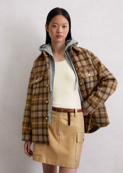 Изображение Верхняя рубашка Marc O'Polo