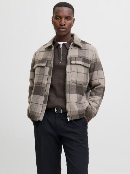 Изображение Полупальто Jack & Jones